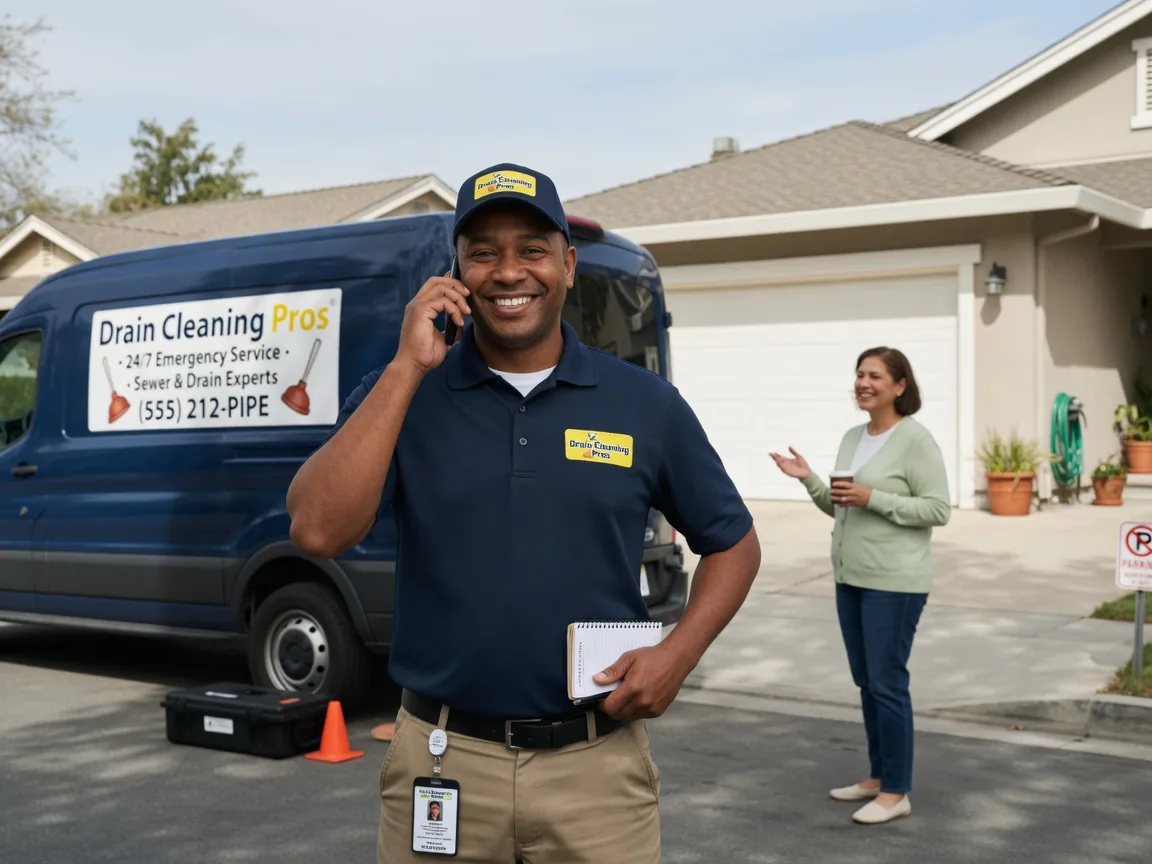 Drain Cleaning Erie, KS FAQs