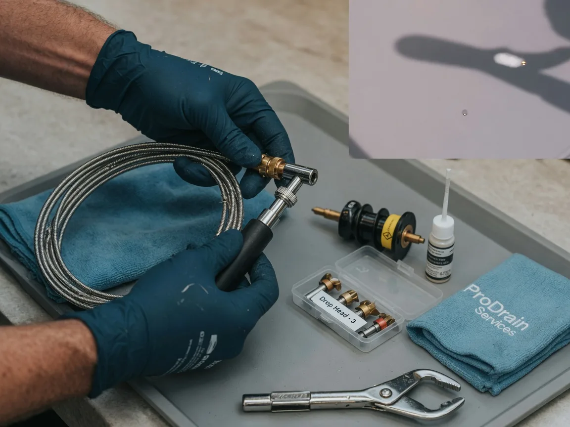 Why choose Drain Cleaning in Erie, KS